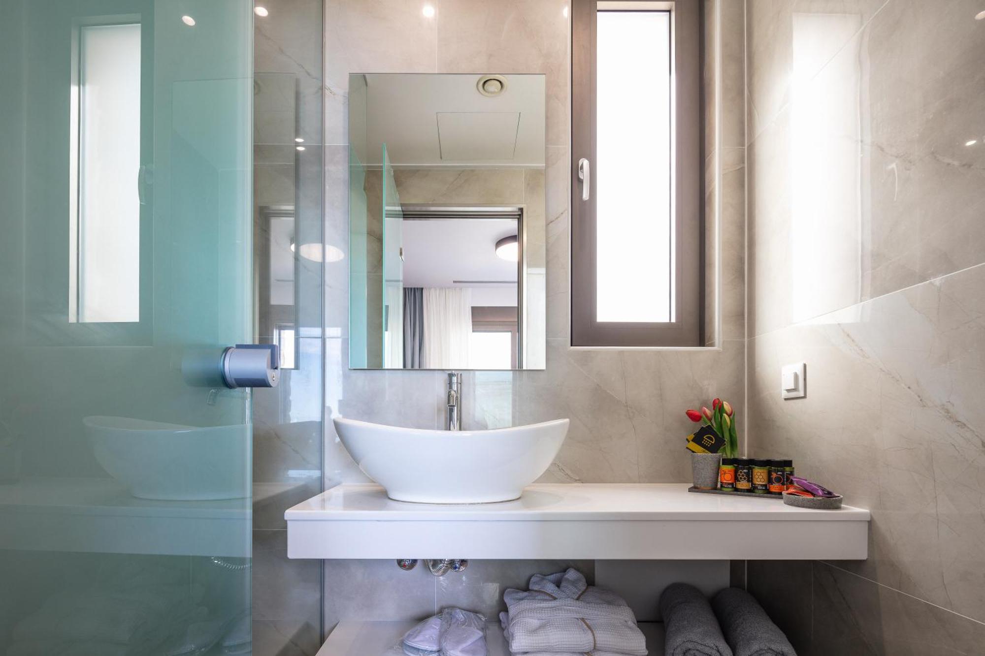Oinolithos Luxury Villas Kalamaki  Exterior foto