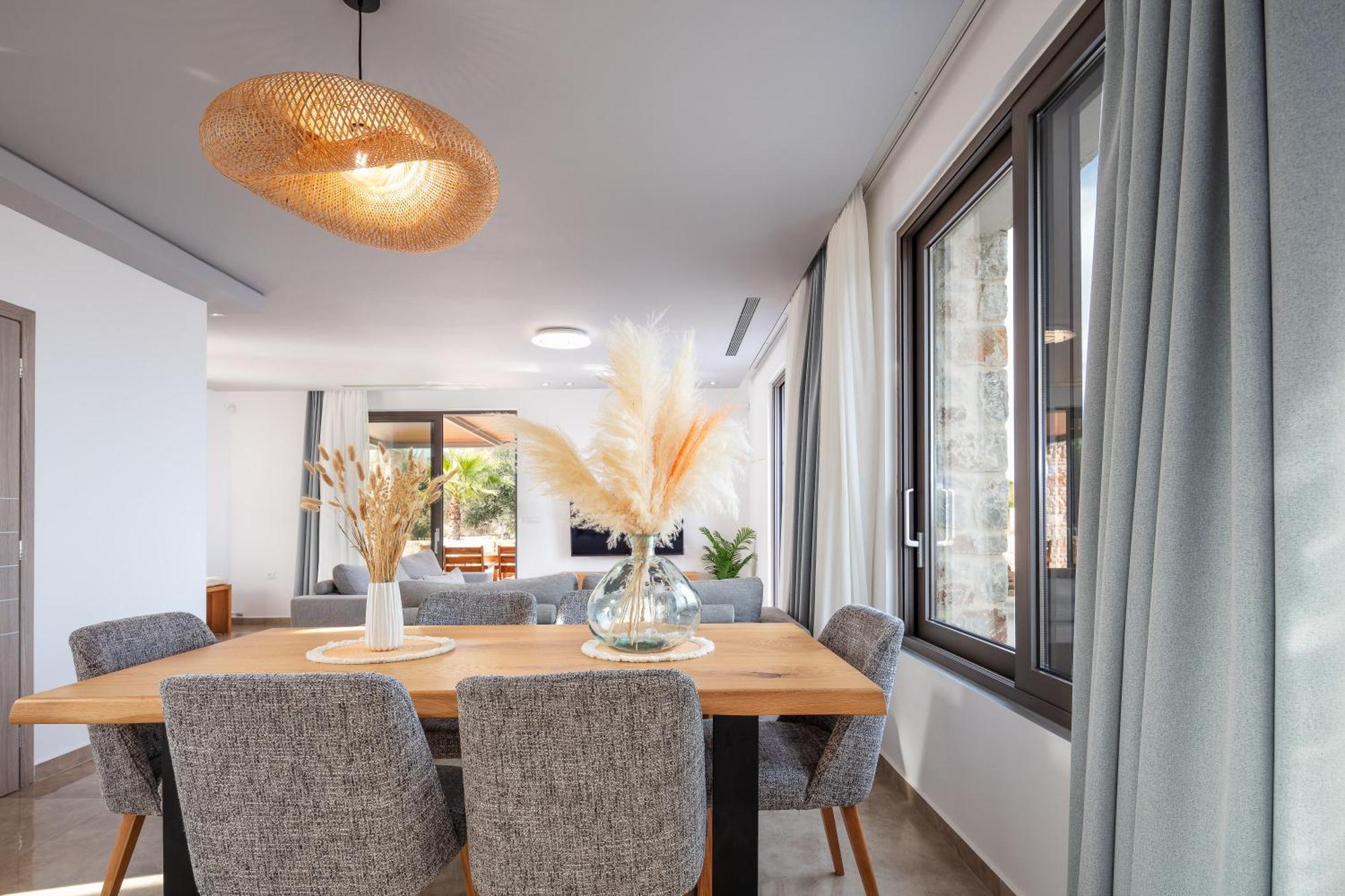 Oinolithos Luxury Villas Kalamaki  Exterior foto