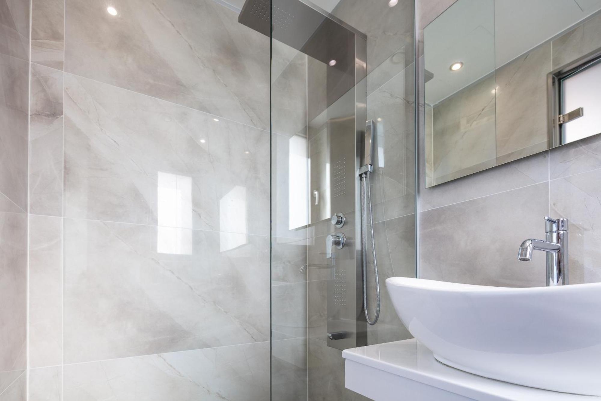 Oinolithos Luxury Villas Kalamaki  Exterior foto