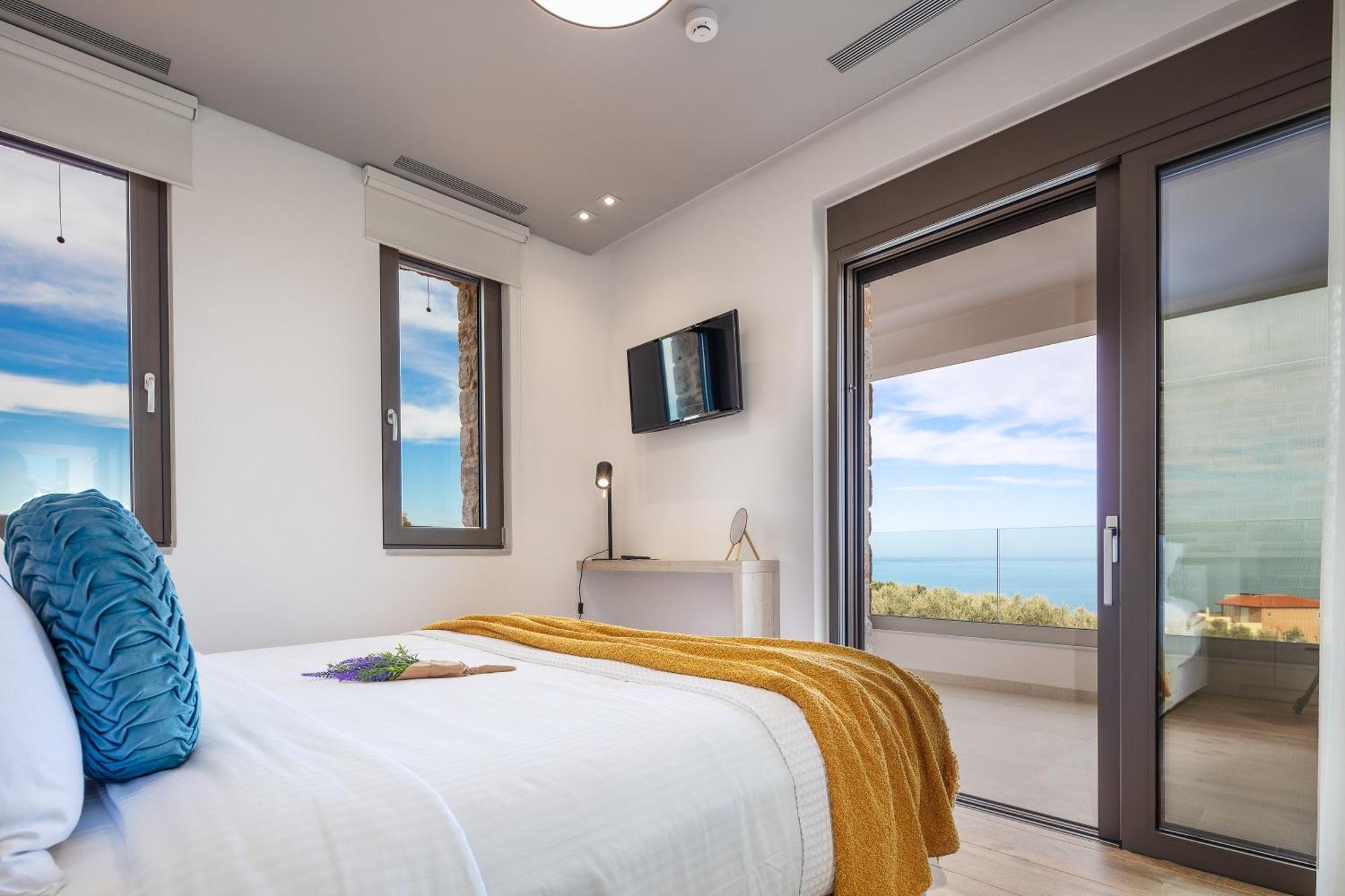 Oinolithos Luxury Villas Kalamaki  Exterior foto