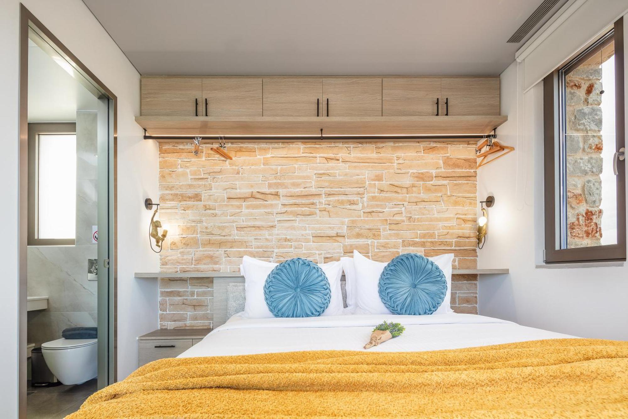 Oinolithos Luxury Villas Kalamaki  Exterior foto
