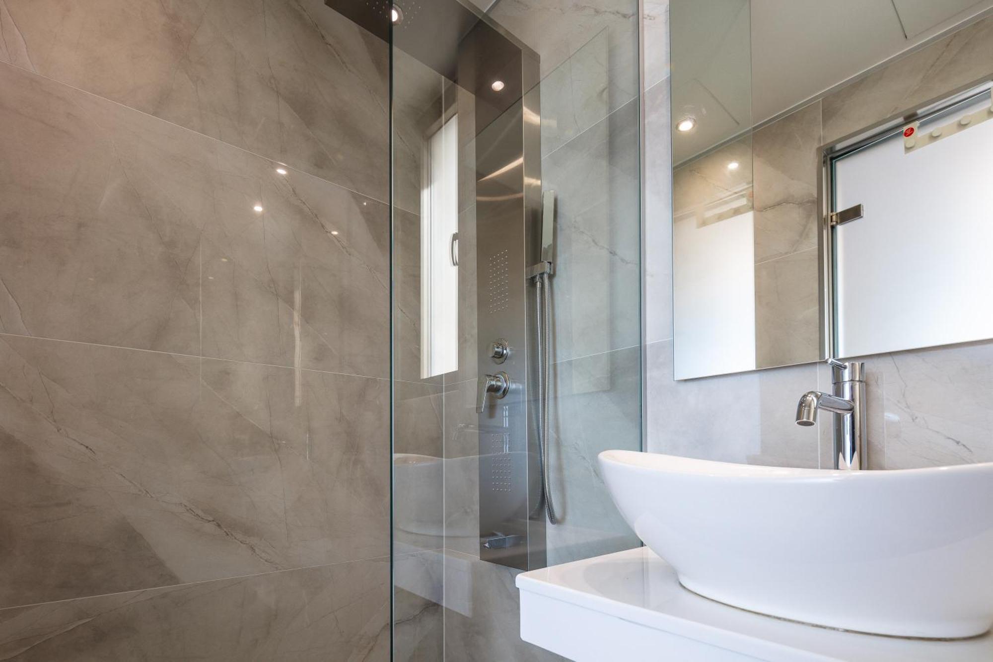 Oinolithos Luxury Villas Kalamaki  Exterior foto