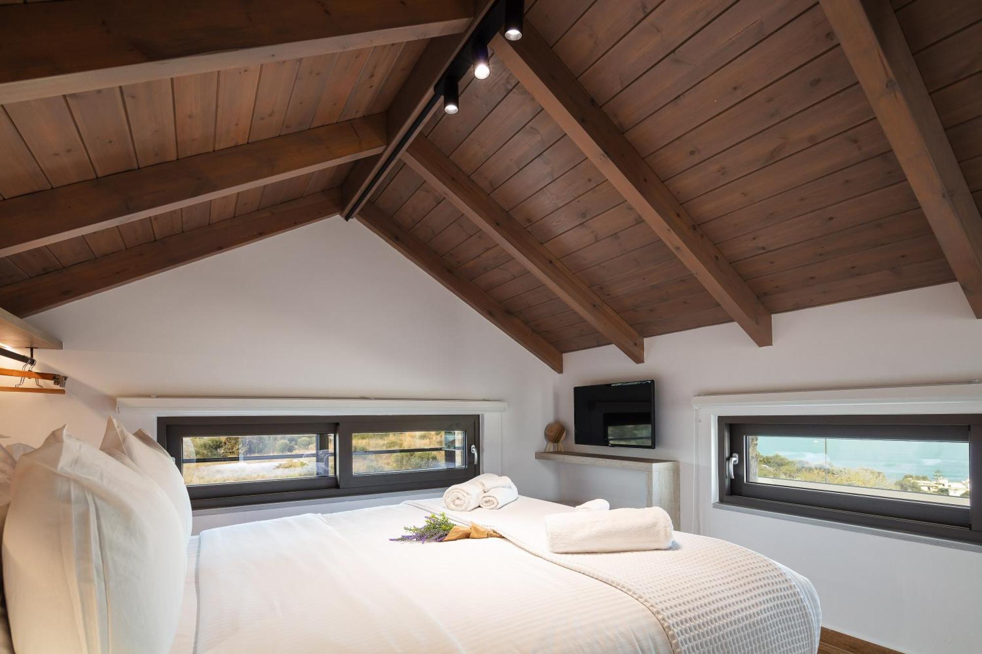 Oinolithos Luxury Villas Kalamaki  Exterior foto